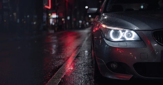 Ангелски очи за BMW E60: кои LED крушки пасват и как се сменят - Garage46
